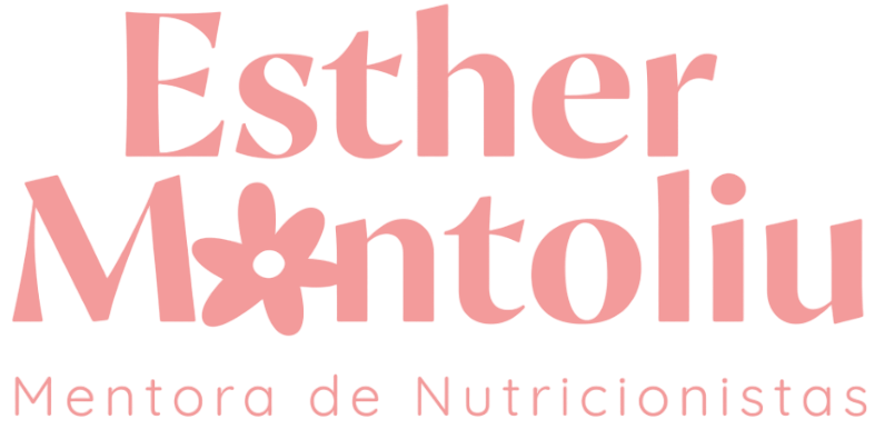 logo Esther montoliu
